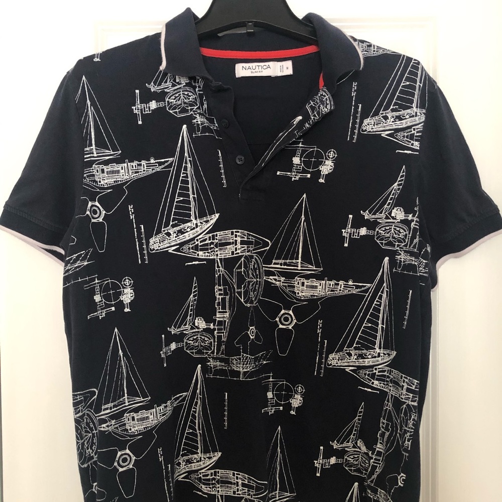 Nautica Men’s Polo Shirt
